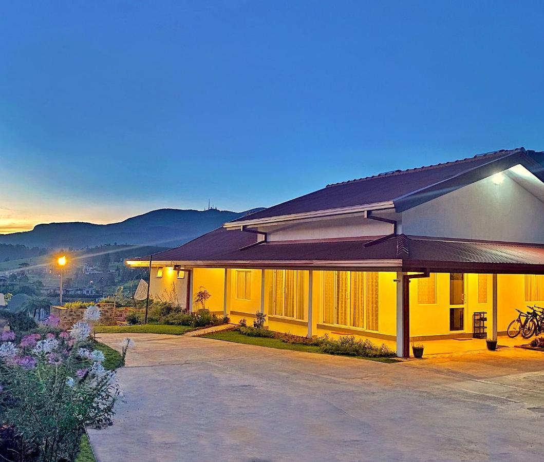 Caroline Villa, Nuwara Eliya Exterior foto