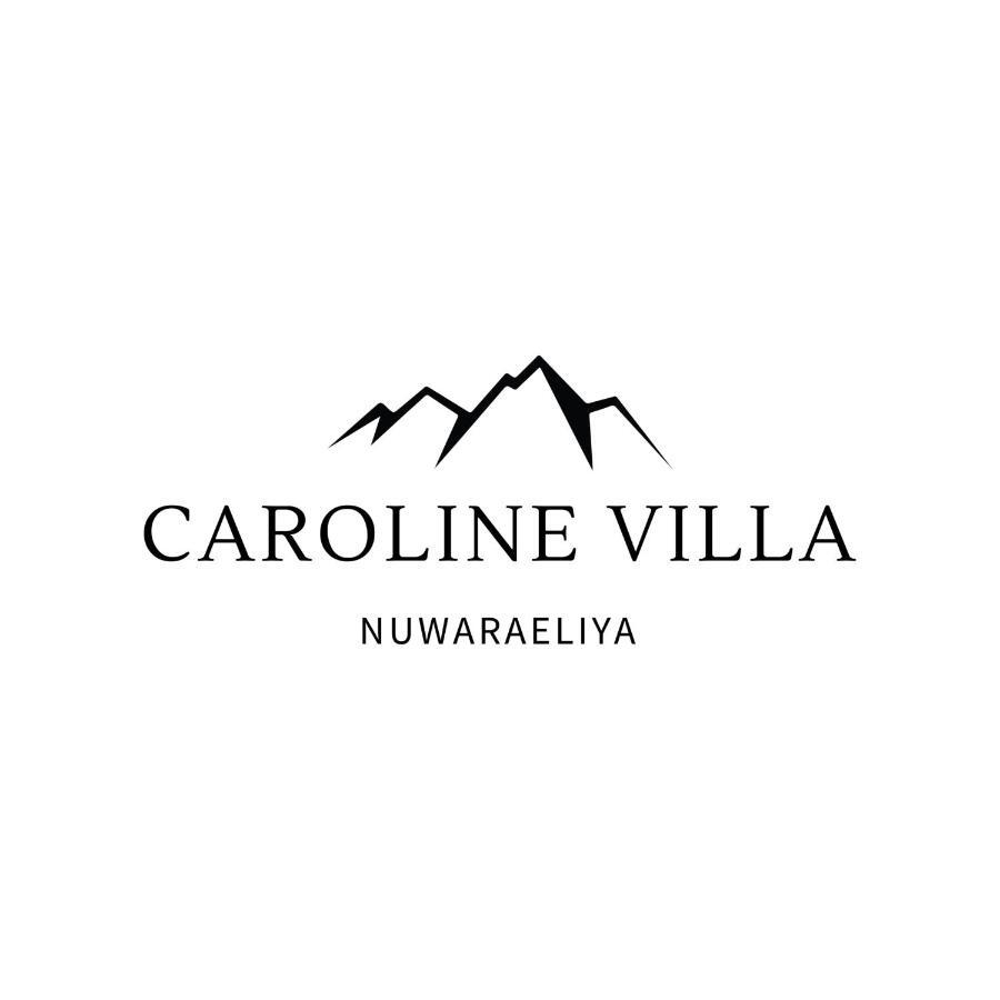 Caroline Villa, Nuwara Eliya Exterior foto
